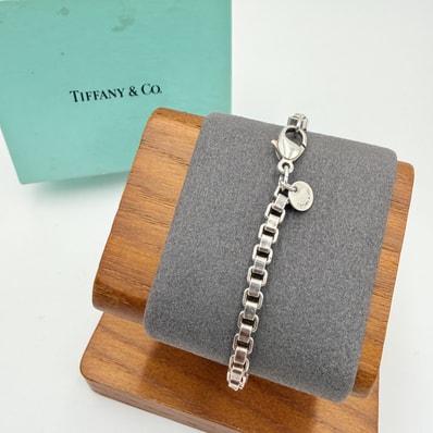 ティファニー ブレスレット