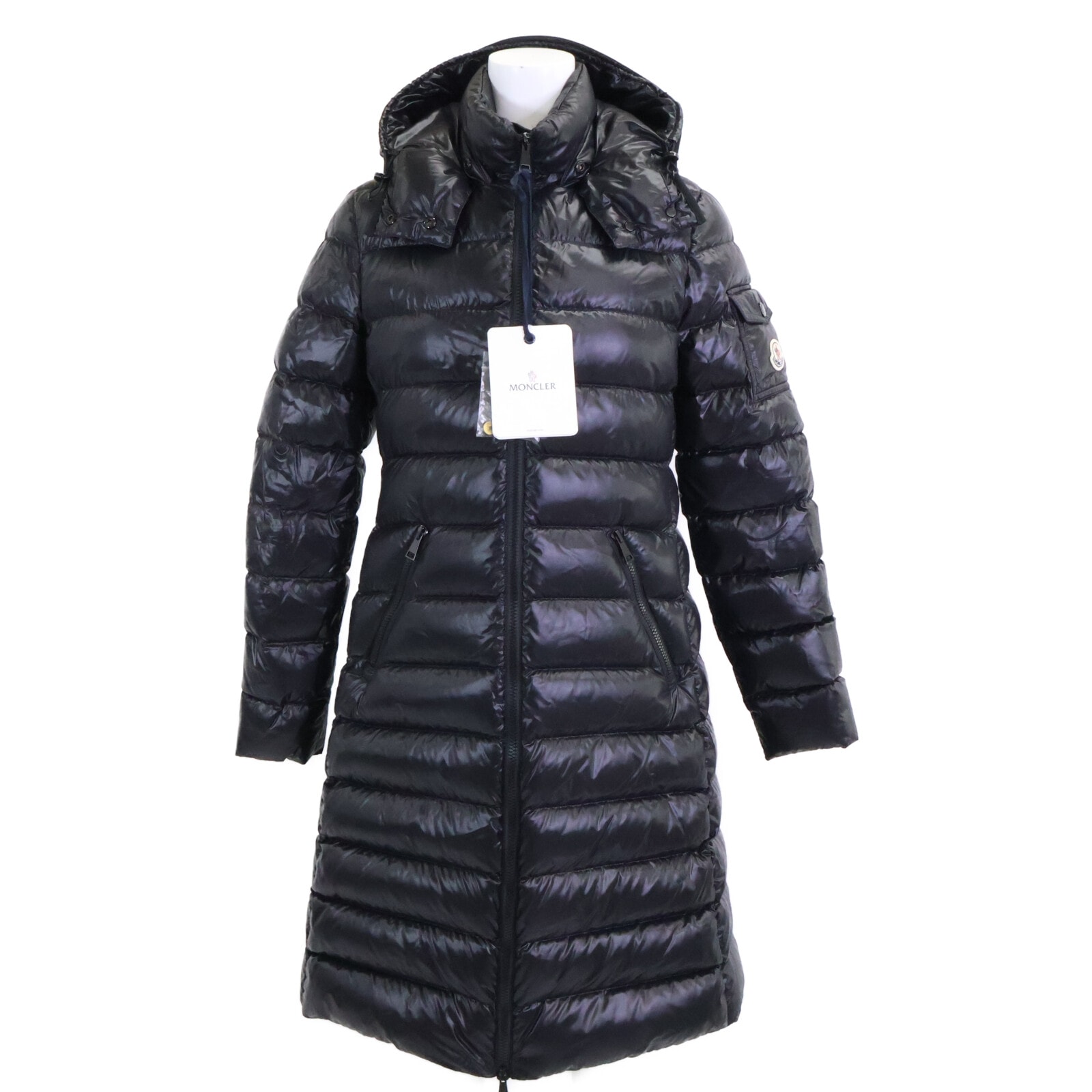 モンクレール 美品 MOKA モカ ダウン 1