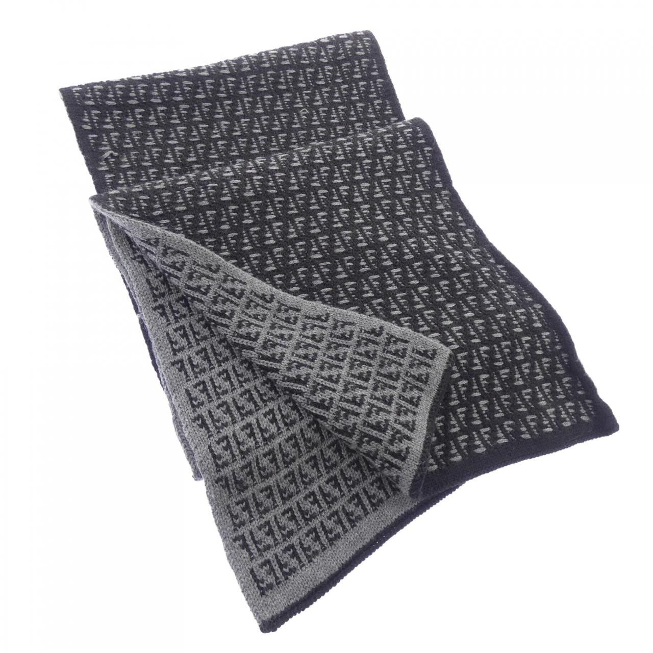 フェンディ FENDI FXS124 I17 MUFFLER