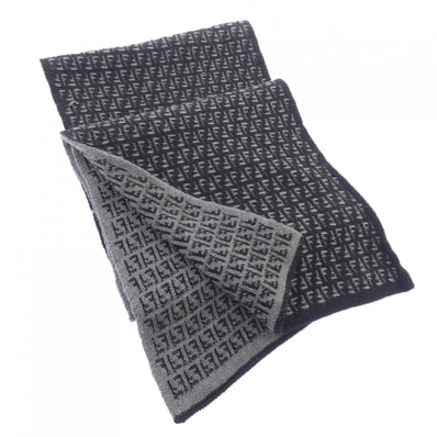 フェンディ FENDI FXS124 I17 MUFFLER