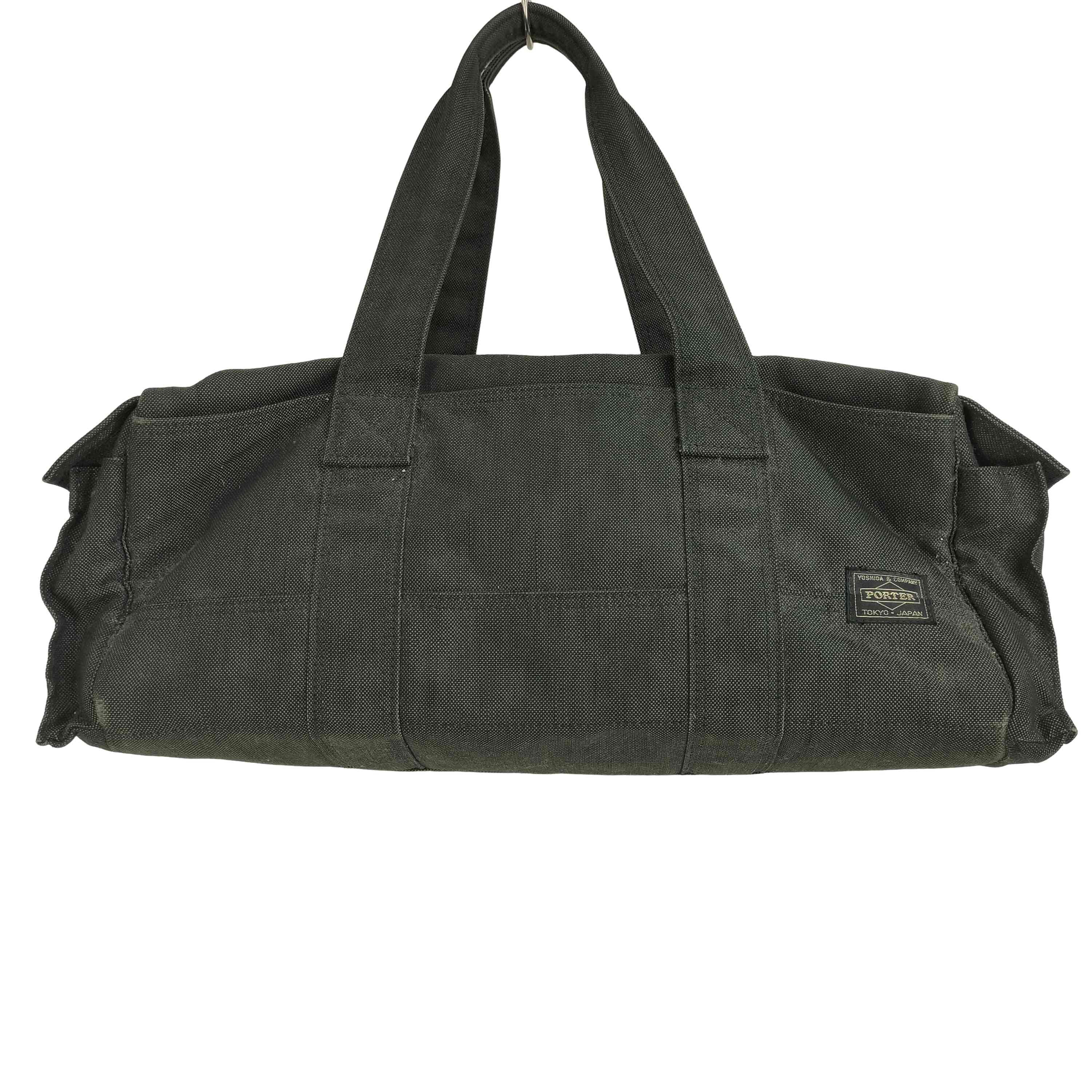 SMOKY BOSTON BAG【1143354123564】