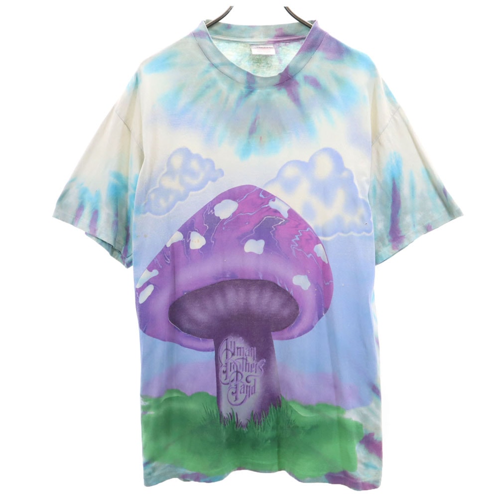 ONEITA オニータ 90s USA製 半袖 オールマン・ブラザーズ・バンド Tシャツ