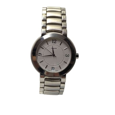 SWISS MADE スイスネス法 ラウンドフェイス 腕時計【1141643332758】