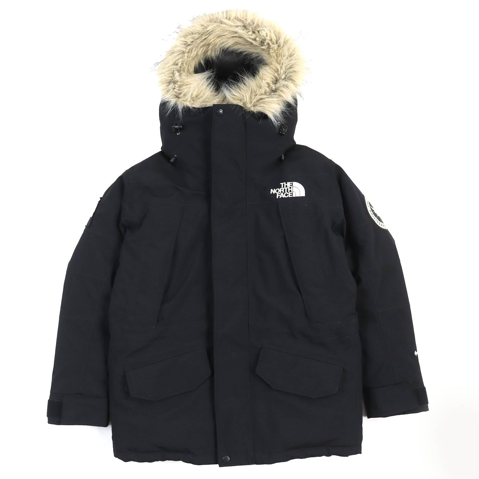 ザ・ノースフェイス ダウンジャケット Antarctica Parka S