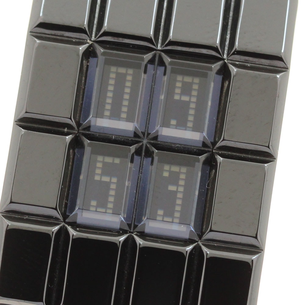 ☆良品  シャネル ショコラ  H1003 クォーツ レディース 【中古】