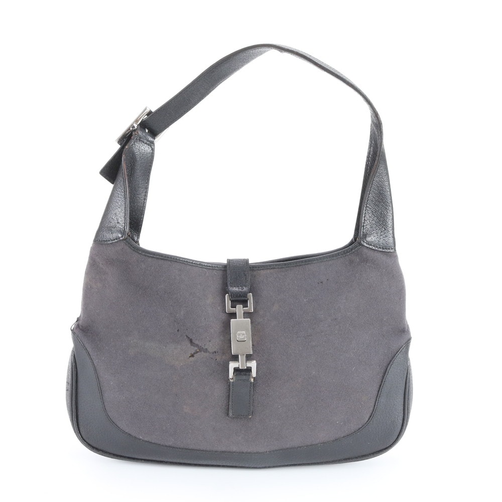 グッチ ジャッキー 001 3306 ショルダーバッグ レザー