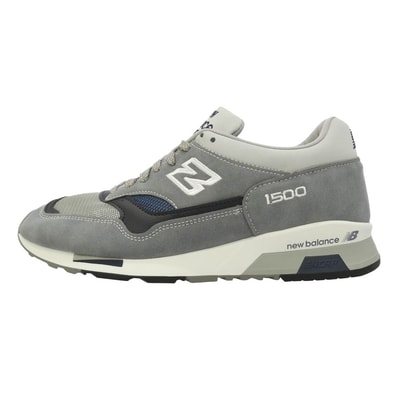 NEW BALANCE ニューバランス U1500UKG FB鑑定済 1500 Steel Gray スチールグレー ローカット スニーカー グレー系 26.5cm【新古品】【未使用】【中古】