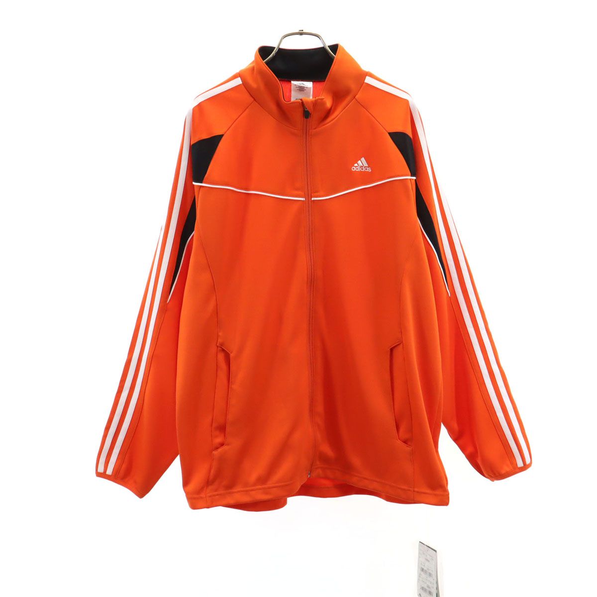 未使用 adidas トラックジャケット