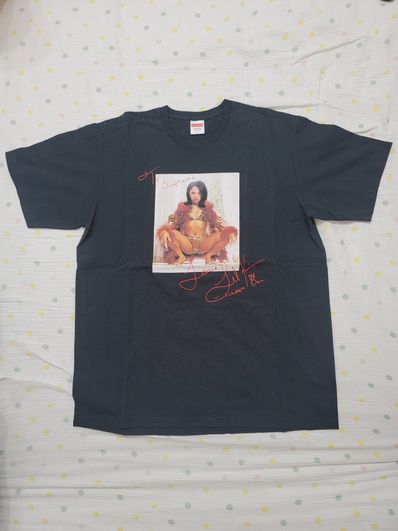 Supreme Lil Kim Tee "Black"
