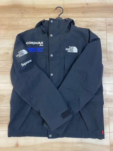 Supreme x The North Face Expedition Jacket "Black"