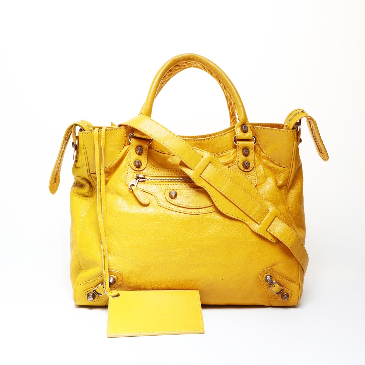 D (傷や汚れあり)】バレンシアガ BALENCIAGA ヴェロ ショルダー 2WAY