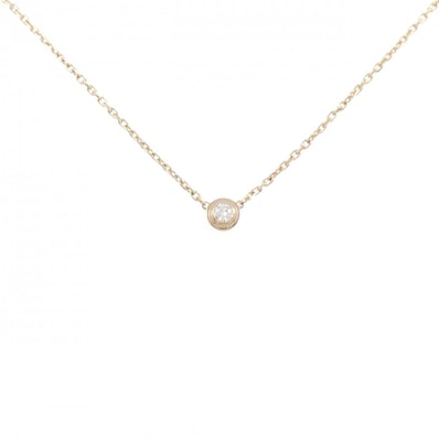 カルティエ ダムール エクストラスモール ネックレス