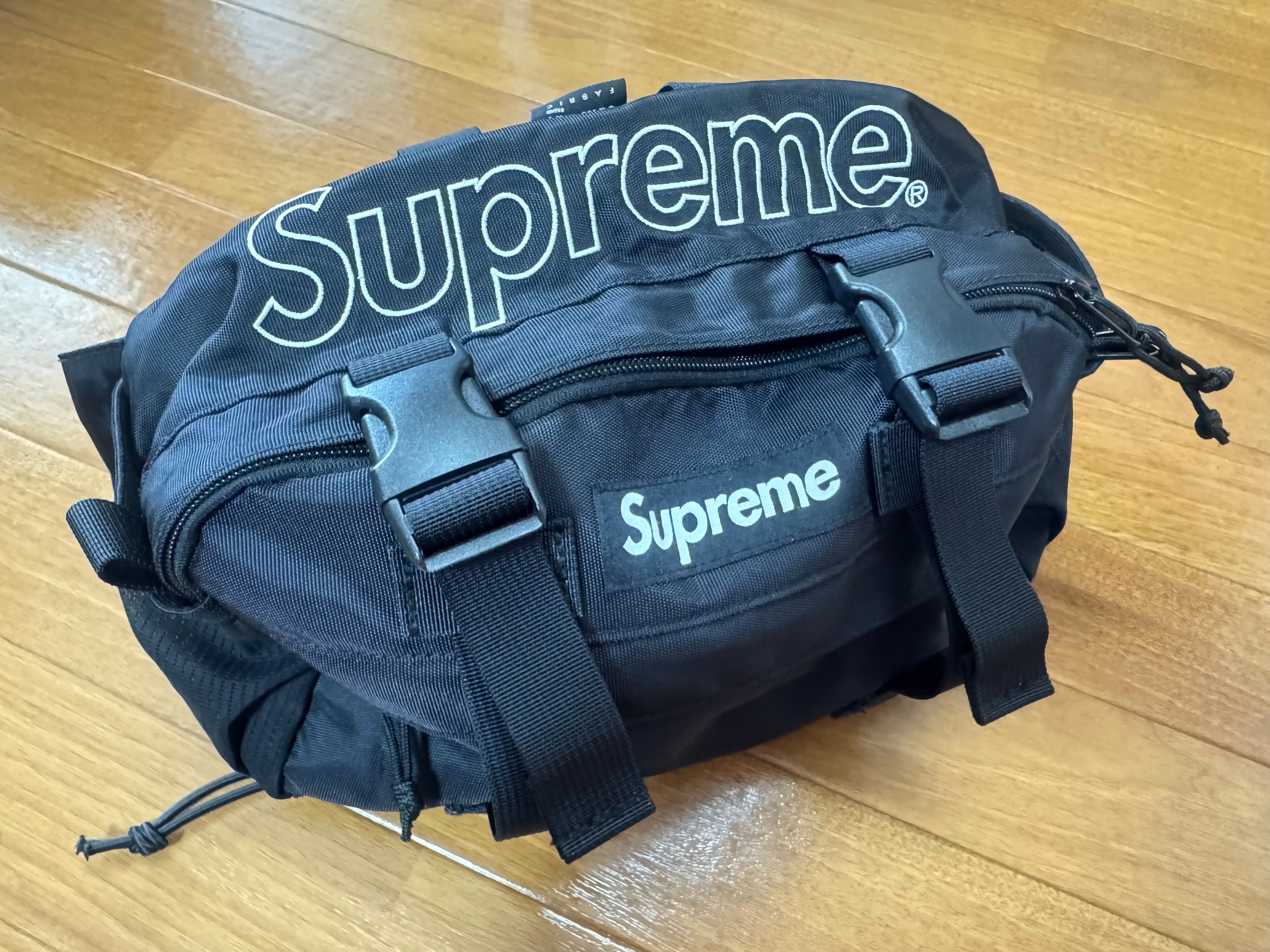 Supreme Waist Bag (19FW) 