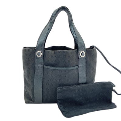 ブルガリ BVLGARI トートバッグ【中古】