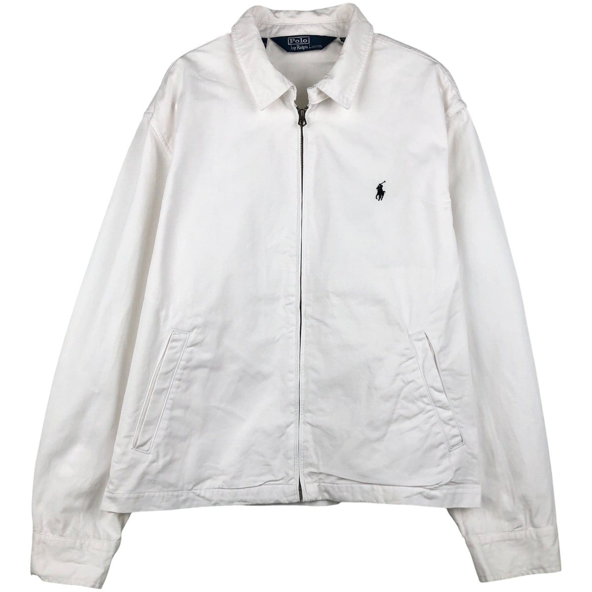 古着 ラルフローレン Ralph Lauren POLO by Ralph Lauren スイングトップ スポーツジャケット メンズXL相当/eaa606667