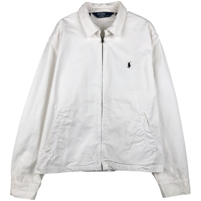 古着 ラルフローレン Ralph Lauren POLO by Ralph Lauren スイングトップ スポーツジャケット メンズXL相当/eaa606667