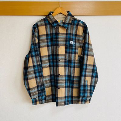 Kith Denim Ginza Shirt "Helium"