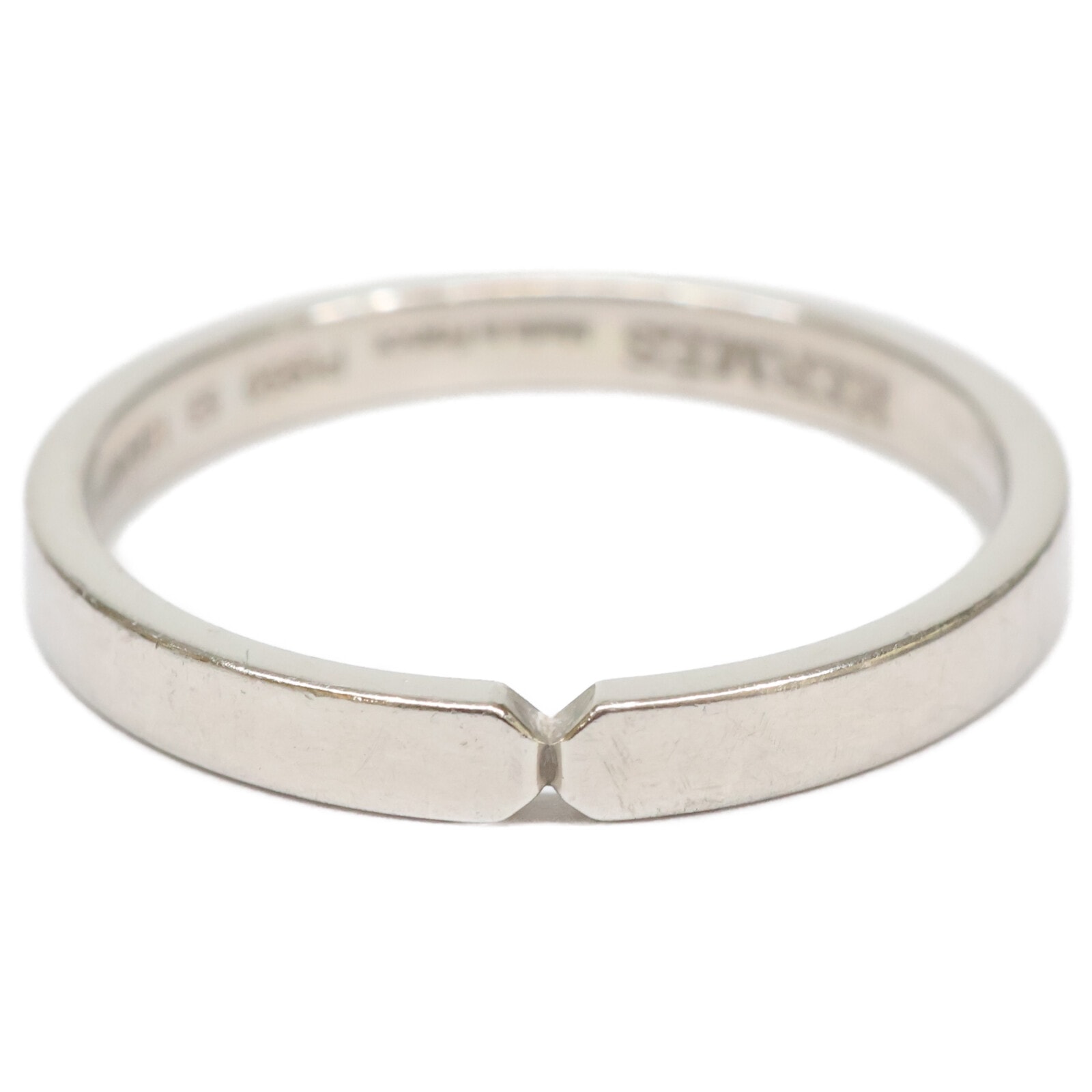 エルメス Pt950 エヴァー・ケリー PM ウェディング 53