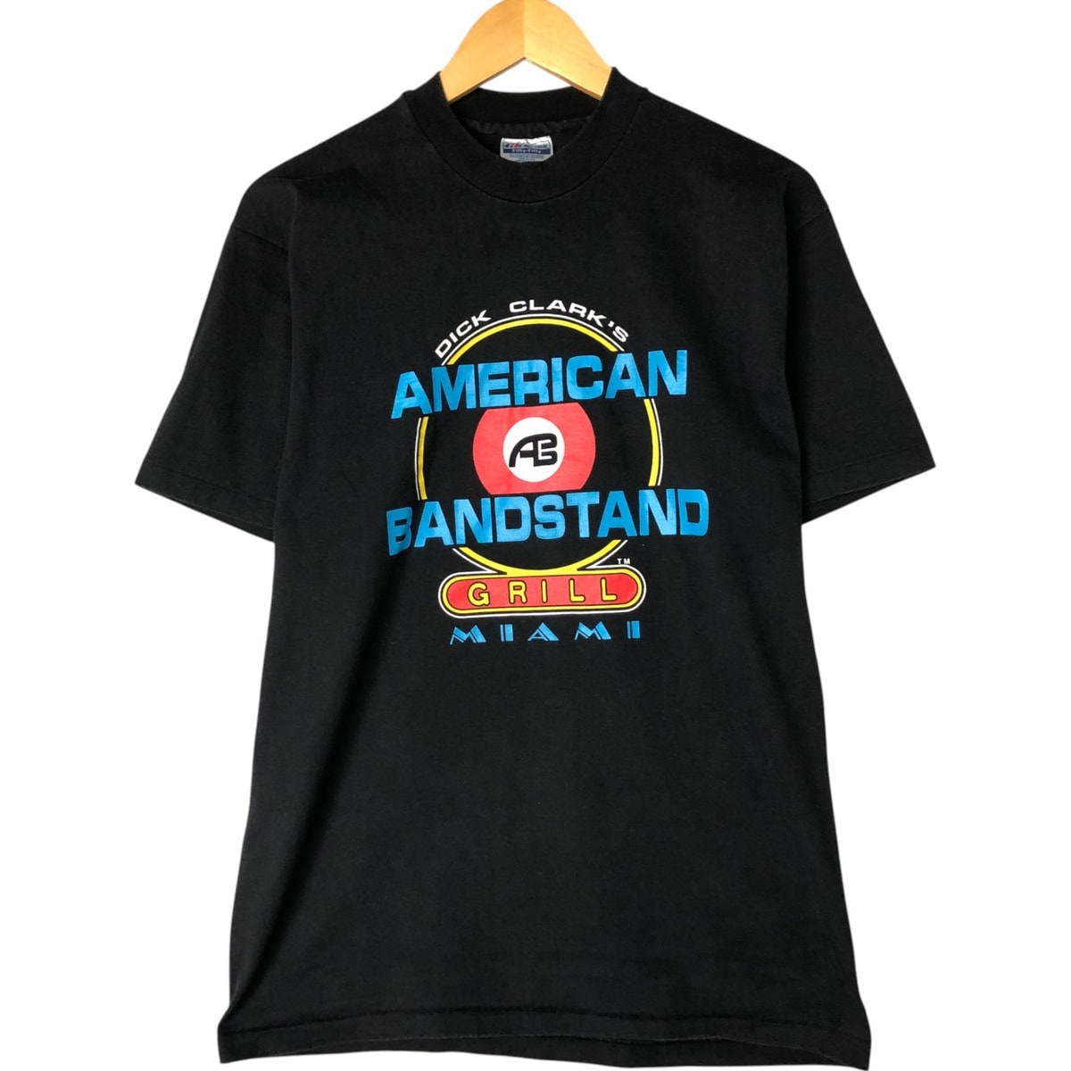 古着 90年代 ヘインズ Hanes Fifty-Fifty 青タグ アドバタイジングTシャツ USA製 メンズL相当 ヴィンテージ/eaa556096