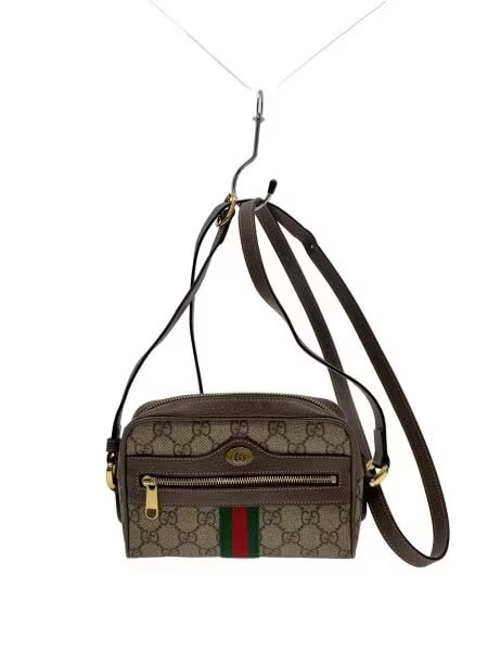 C (やや傷や汚れあり)】グッチ GUCCI グッチシマ ウエストバッグ