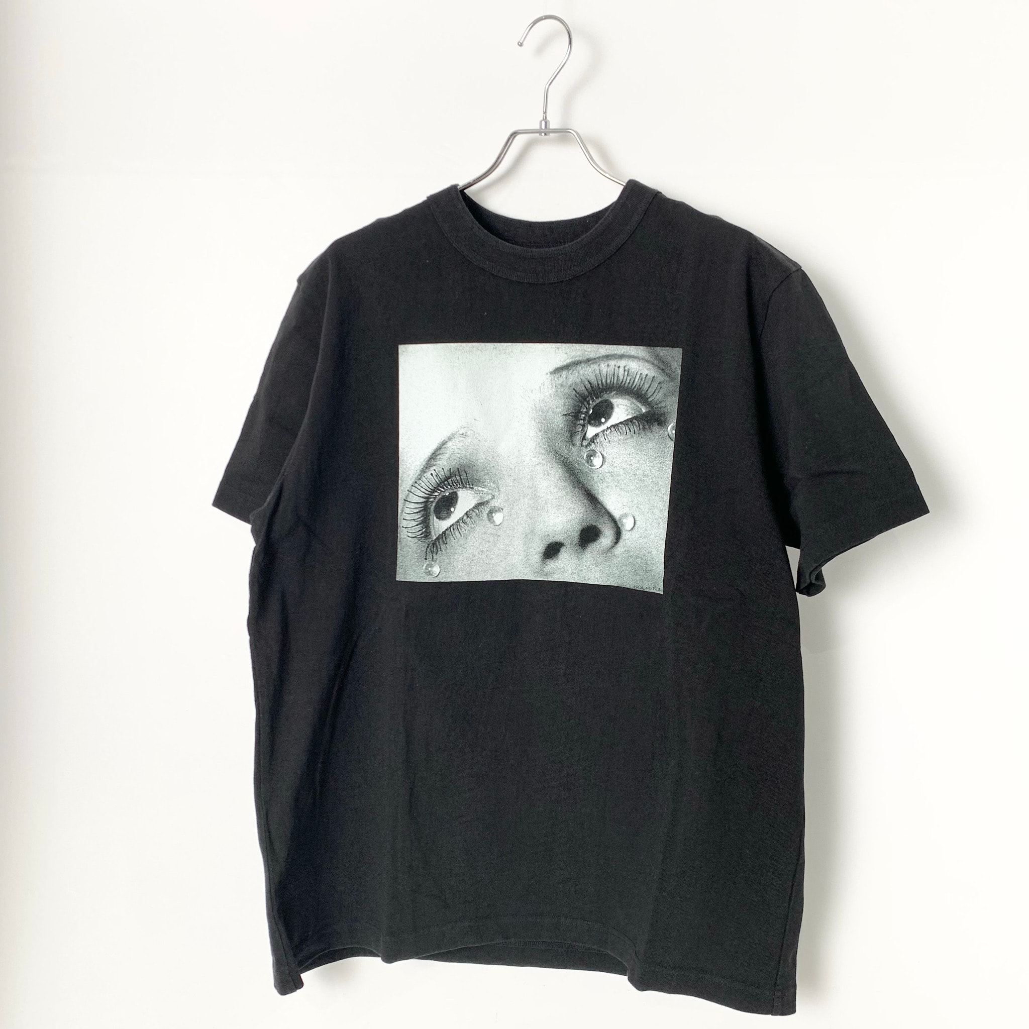 sacai Man Ray Print T-Shirt "Black"