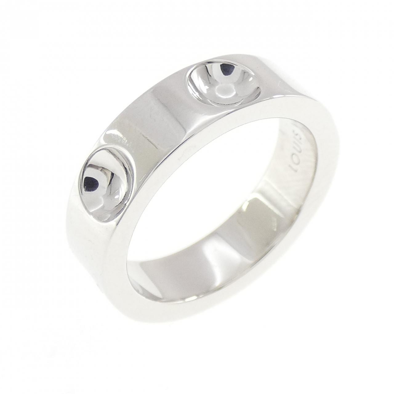 ルイヴィトン プティット バーグ アンプラント リング