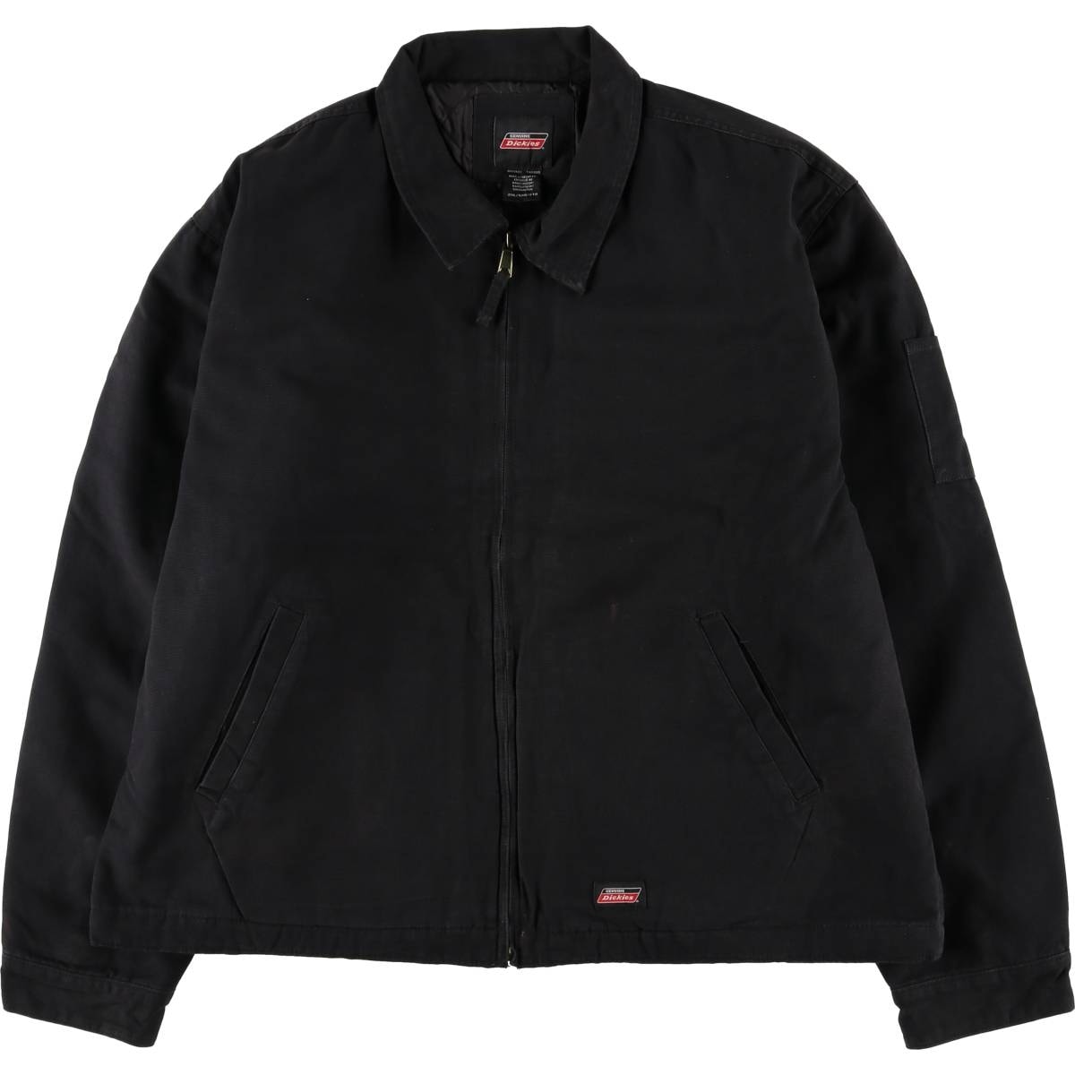 古着 ディッキーズ Dickies 中綿入り ワークジャケット メンズXXL相当/eaa566323