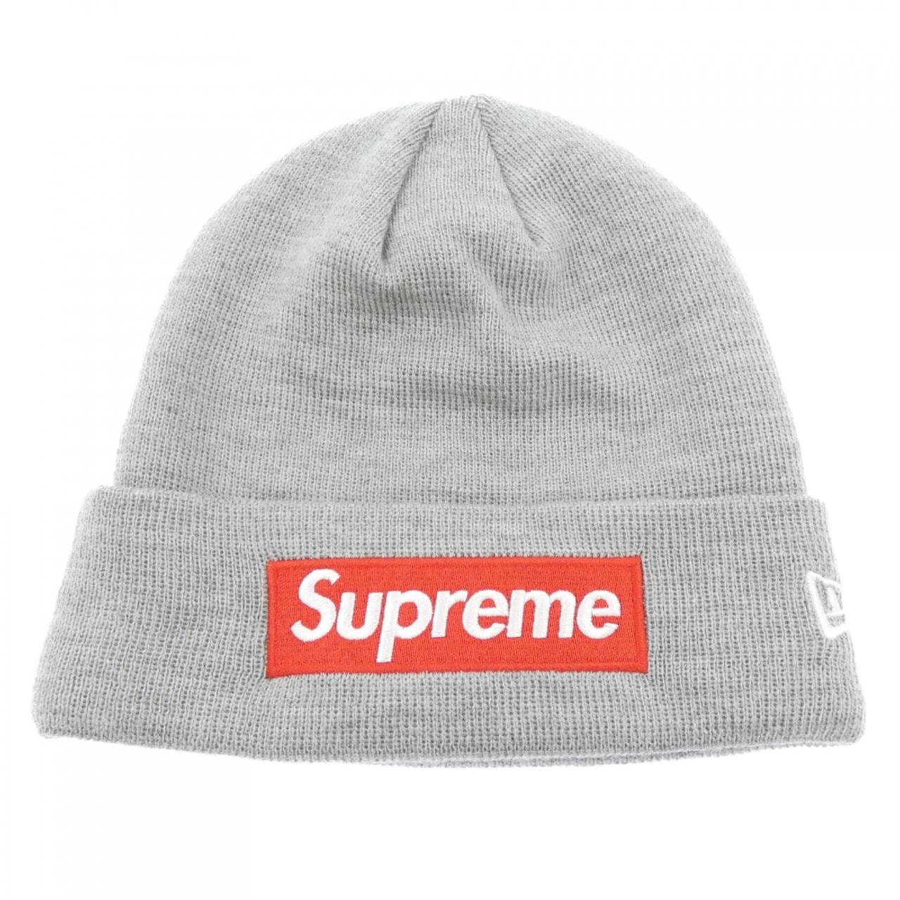 シュプリーム SUPREME NEW ERA ニットキャップ