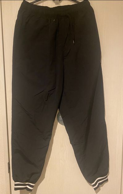 Wtaps Pitch / Trousers / Nylon. Tussah "Black"