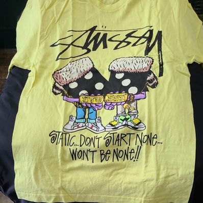 Stussy Tシャツ(1998~2013)