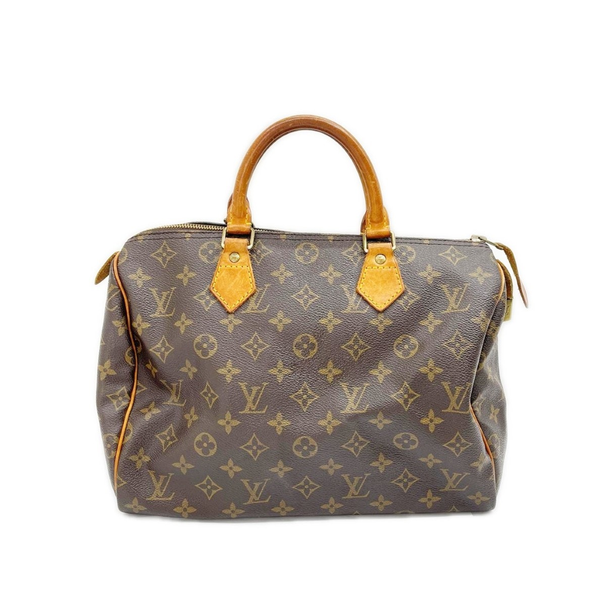 LOUIS VUITTON ルイヴィトン ミニボストンバッグ ハンドバッグ モノグラム スピーディ30 M41526