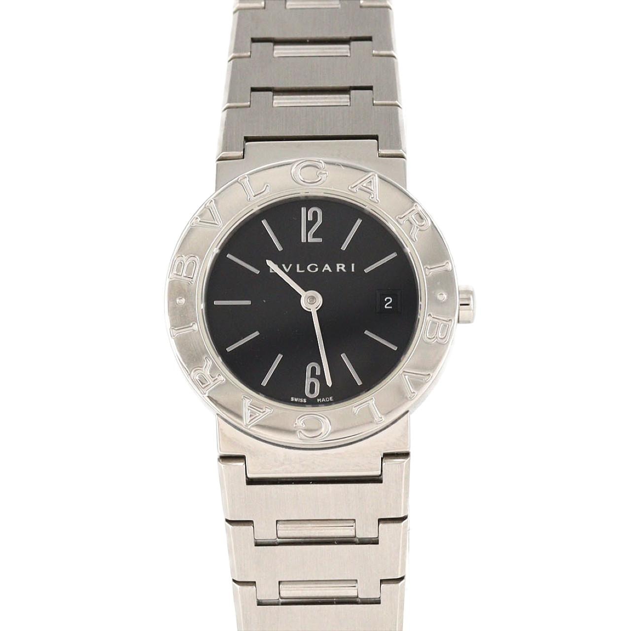 ブルガリ ブルガリブルガリ BB26SS/BB26SSD SS クォーツ