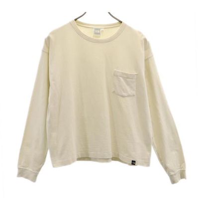 THE NORTH FACE 長袖 カットソー