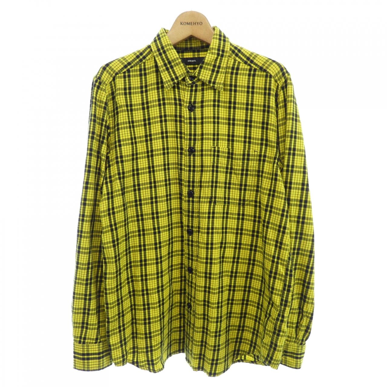 ディーゼル DIESEL 00SZH5-S シャツ