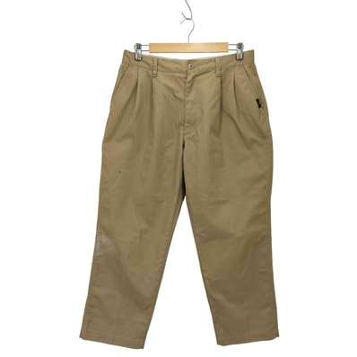 別注 SMU PT-38 SETUP 2TUCK WIDE PANTS【1142360890323】