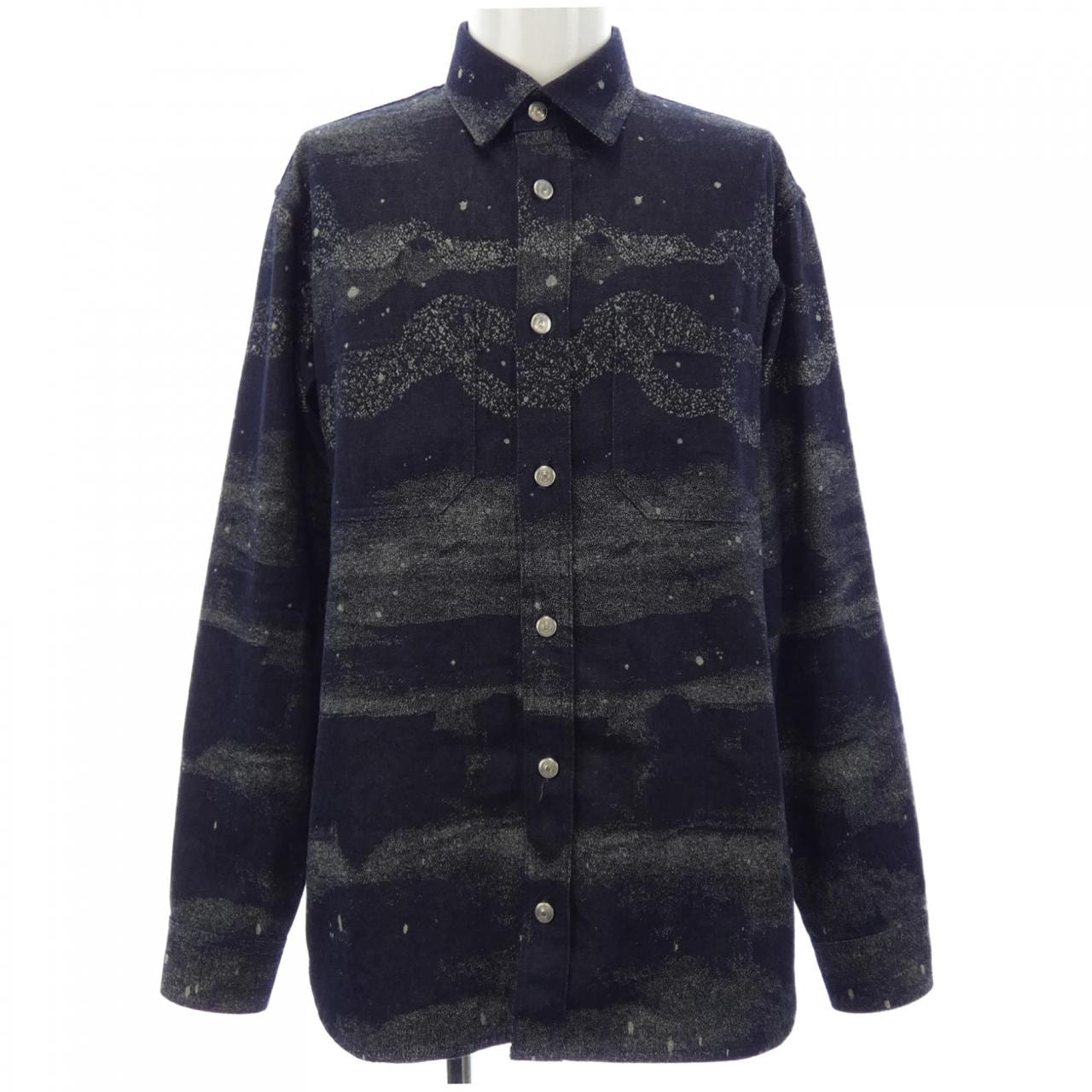 ディオール DIOR ピータードイグ PETER DOIG 043D584F5338 シャツ