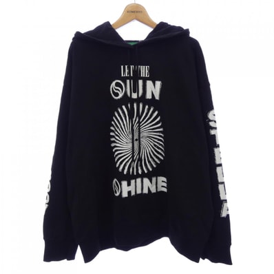 ステラマッカートニー STELLA MCCARTNEY サンシャインフーディ パーカー