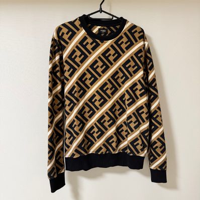 FENDI ズッカ ニット