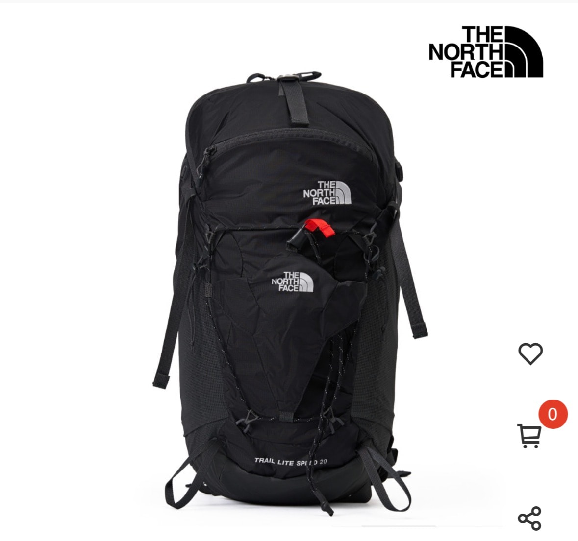 THE NORTH FACE TRAIL LITE SPEED 30