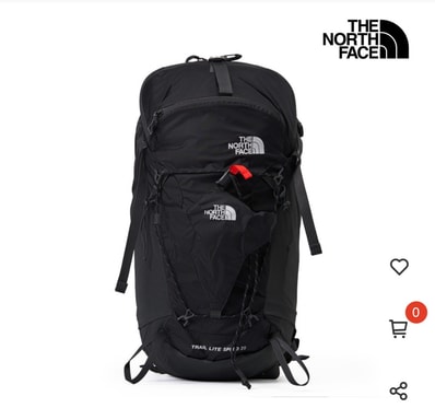 THE NORTH FACE TRAIL LITE SPEED 30