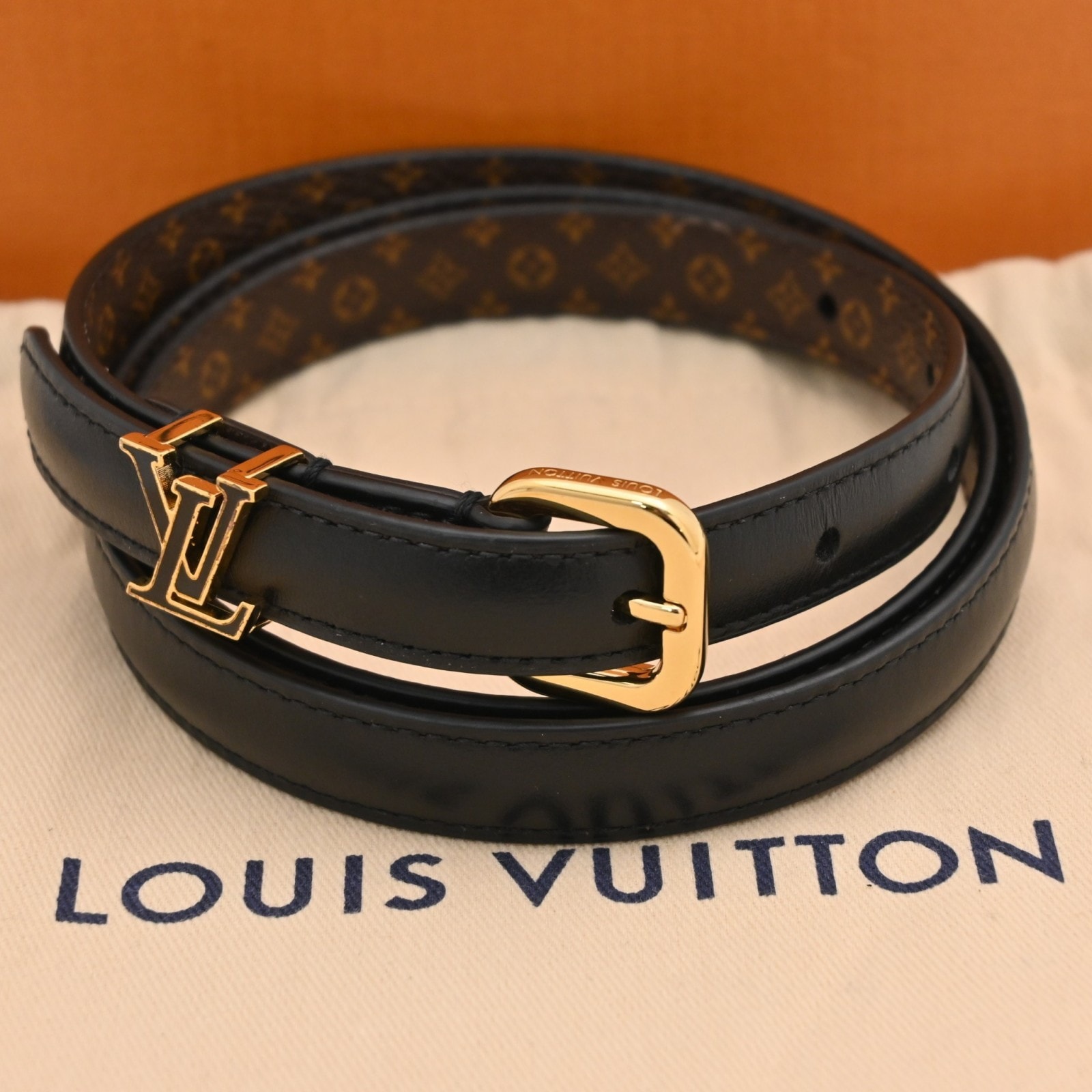ルイ・ヴィトン ベルト レディース
