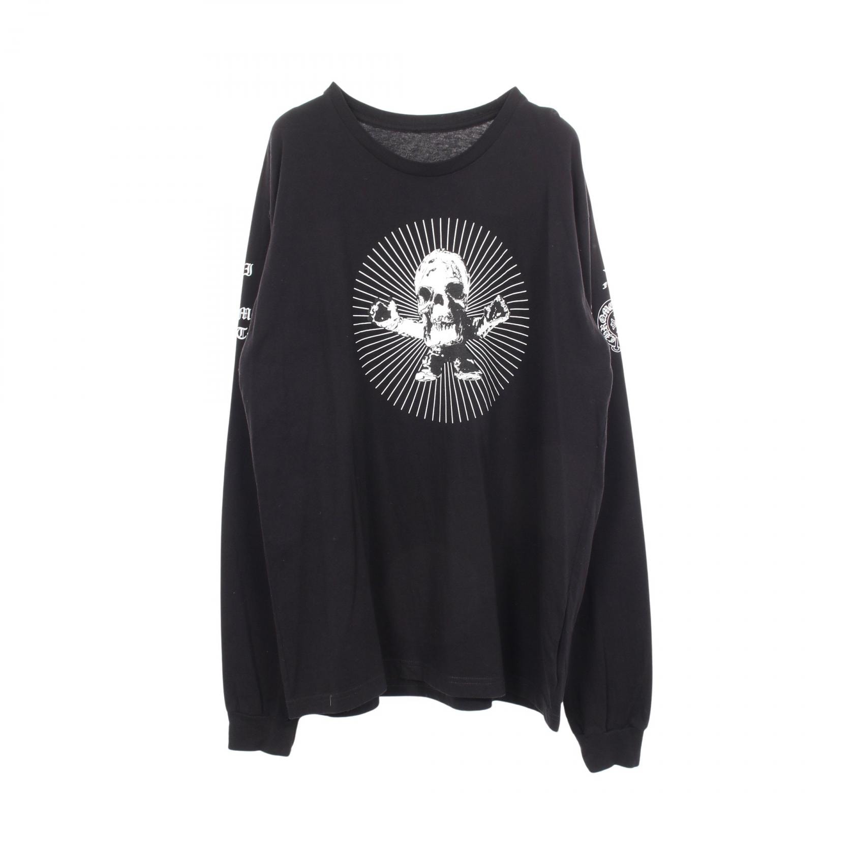 Chrome Hearts Foti Harris T-Shirtter L/S T-Shirt "Black"