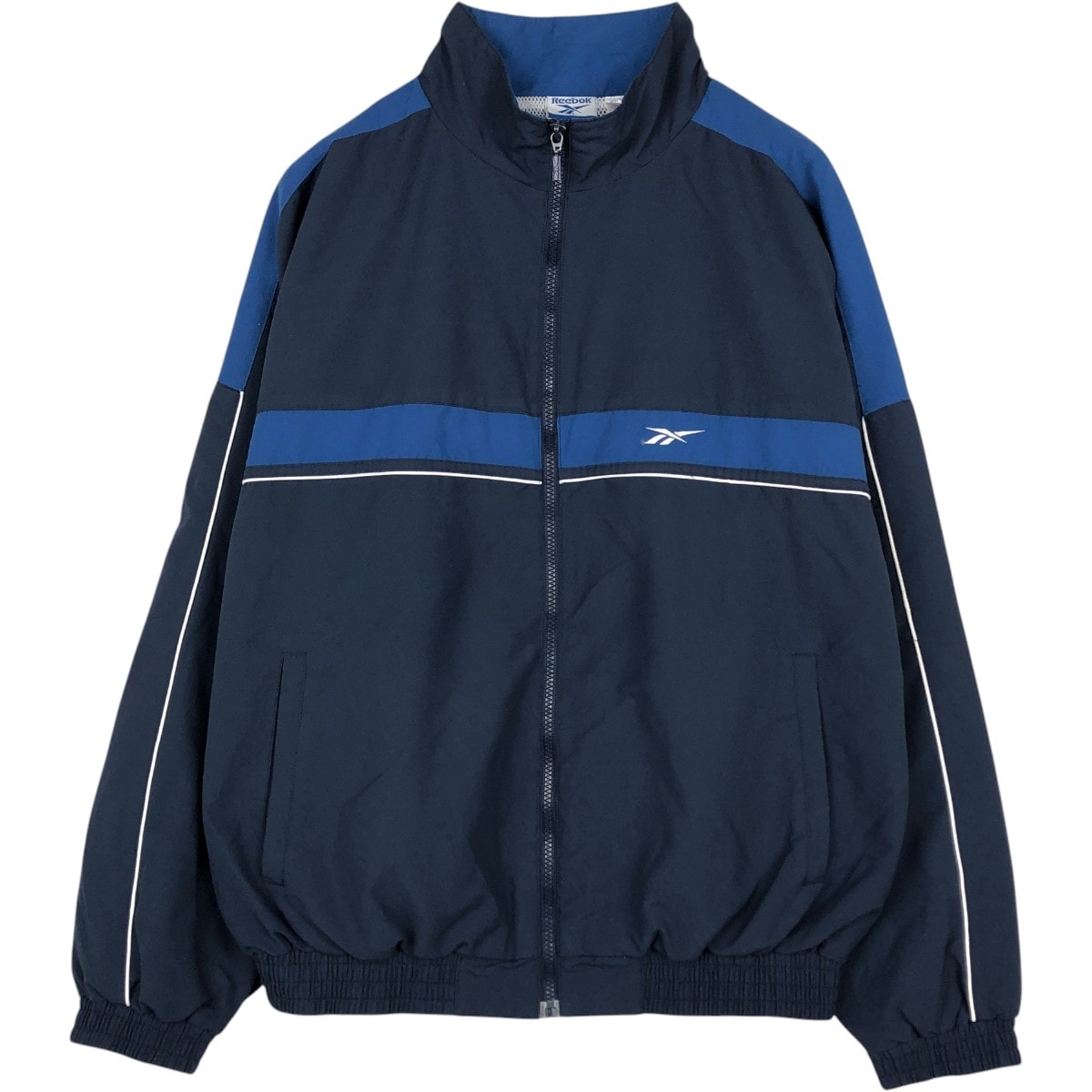 古着 00年代~ リーボック Reebok ウインドブレーカー メンズM相当/eaa673341