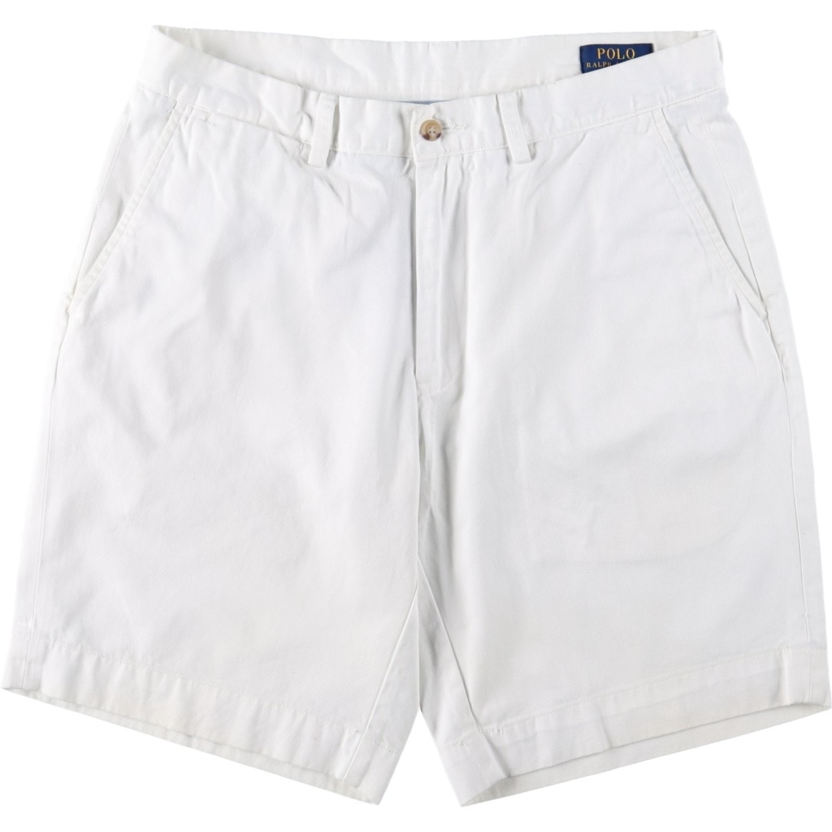 古着 ラルフローレン Ralph Lauren POLO RALPH LAUREN CLASSIC FIT 9" チノショーツ ショートパンツ メンズw33相当/eaa673522