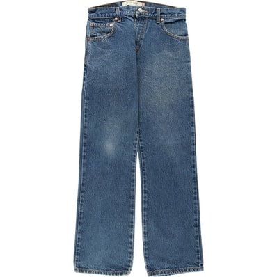 古着 00年代 リーバイス Levi's 517 BOOT CUT ブーツカットデニムパンツ メンズw30相当/rab182006