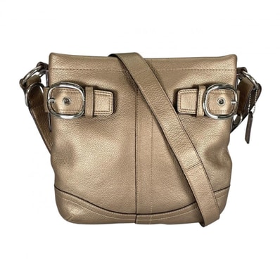 コーチ COACH グラブタンレザー F16514 ソーホー ショルダーバッグ