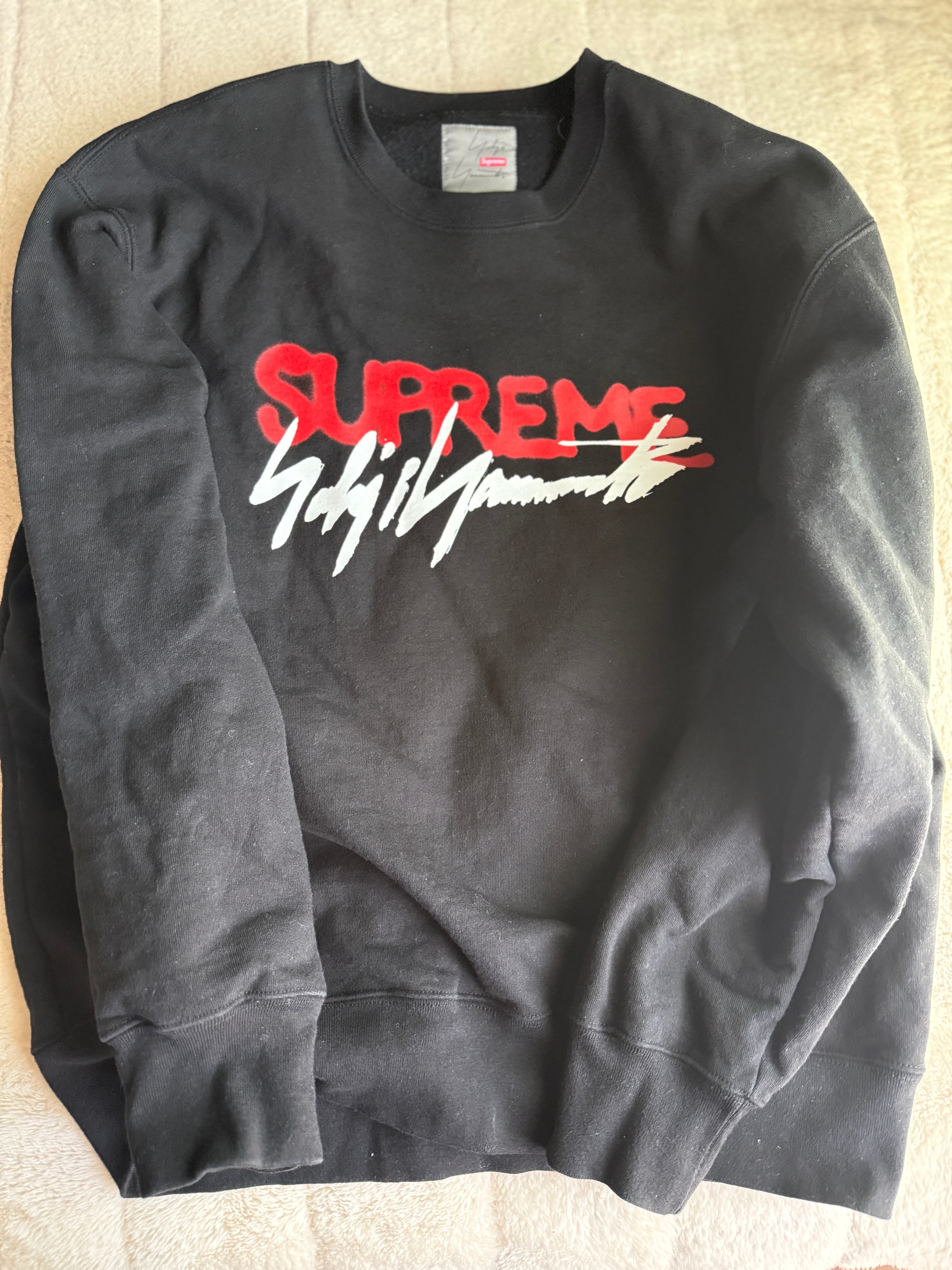 Supreme Box Logo Crewneck 