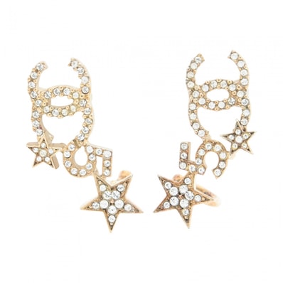 シャネル ピアス レディース