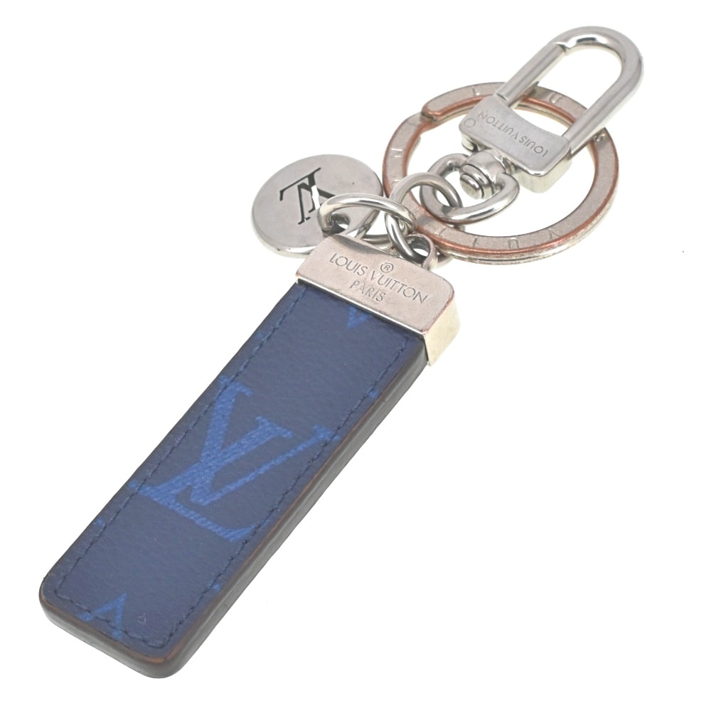 ルイ・ヴィトン LOUIS VUITTON M61950 ポルトクレ・ネオ・LVクラブ キーホルダー メンズ T#141200