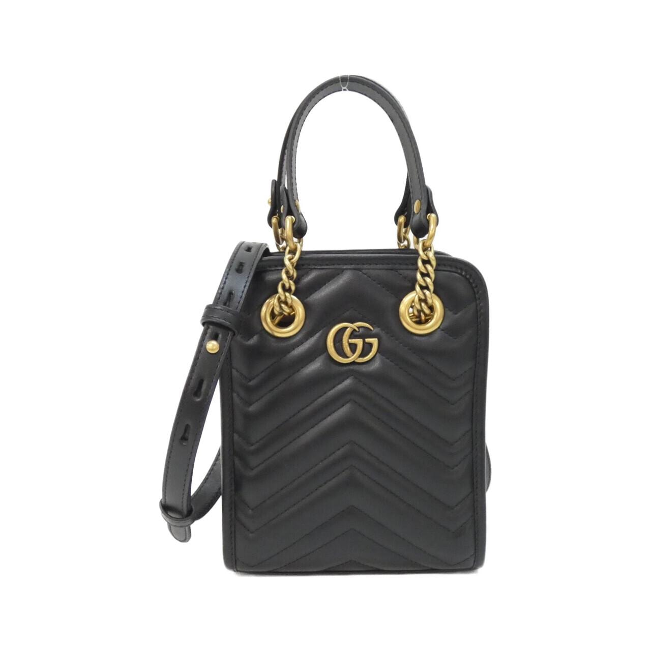 グッチ GG MARMONT 696123 DTDHT バッグ